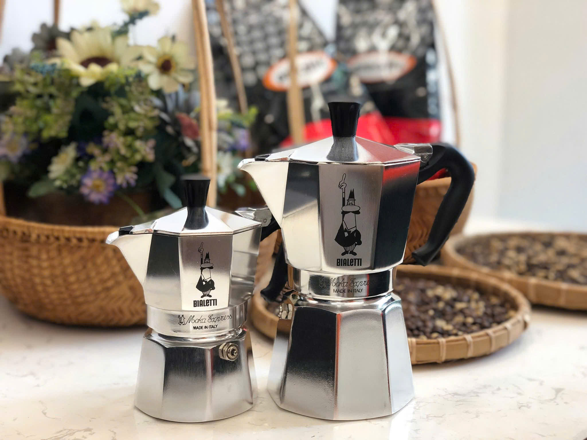 Ấm đun cafe là gì? Cách lựa chọn ấm pha cà phê Bialetti