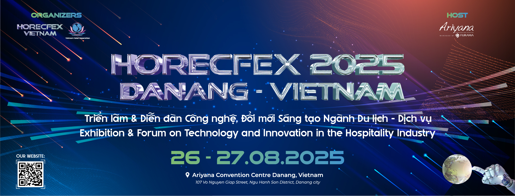 ProCaffe đồng hành cùng HorecFex Vietnam 2025 với vai trò Nhà tài trợ Vàng