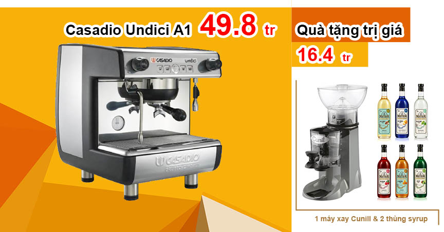 bán máy pha cafe