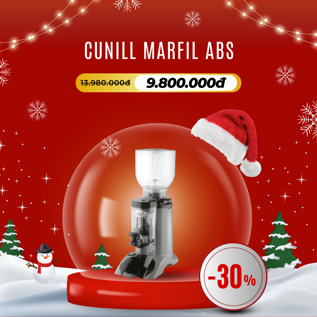 CHƯƠNG TRÌNH KHUYẾN MÃI PROCAFFE THÁNG 12 | CHRISTMAS SALE
