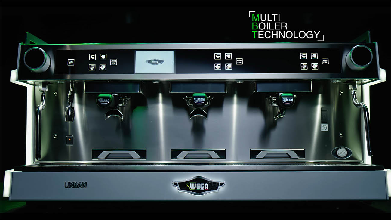 Wega Urban EVD/3