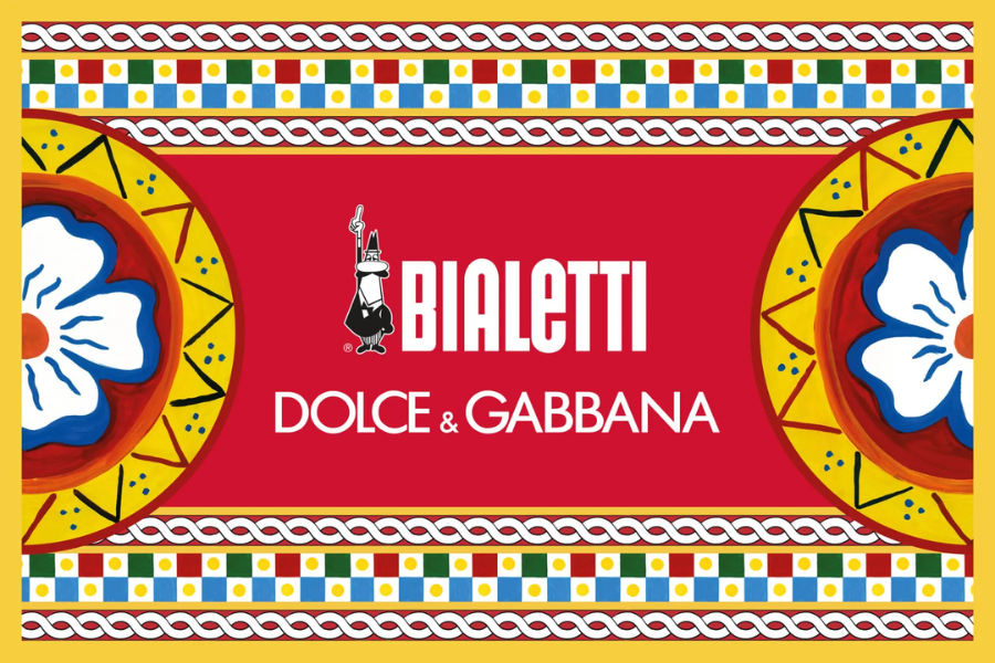 Bialetti và Dolce&Gabbana kết hợp ra mắt sản phẩm độc quyền