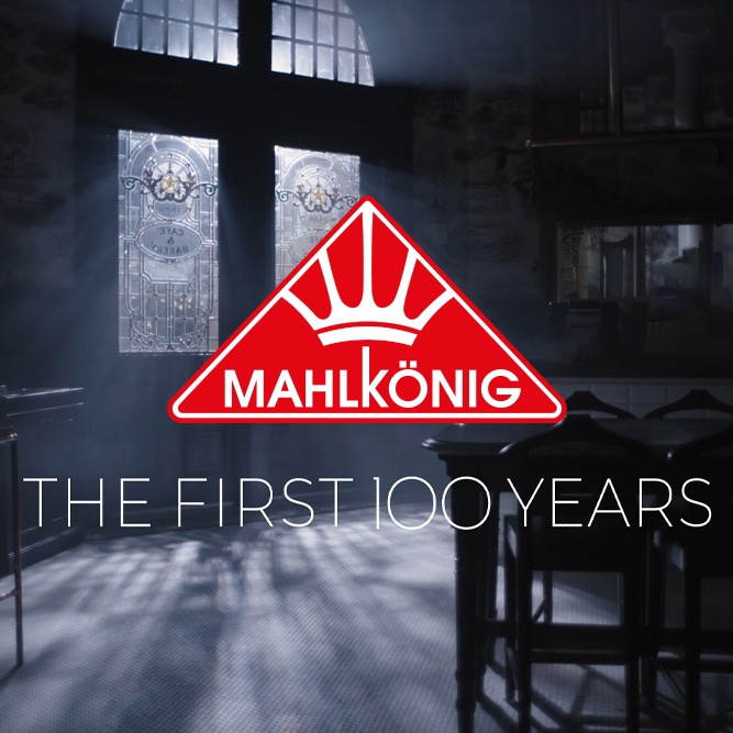 Mahlkonig: 100 năm rực rỡ trong ngành công nghiệp máy xay cà phê
