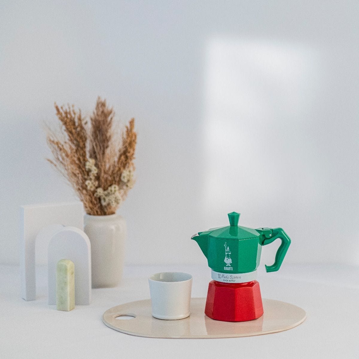 BIALETTI MOKA ITALIA EXCLUSIVE