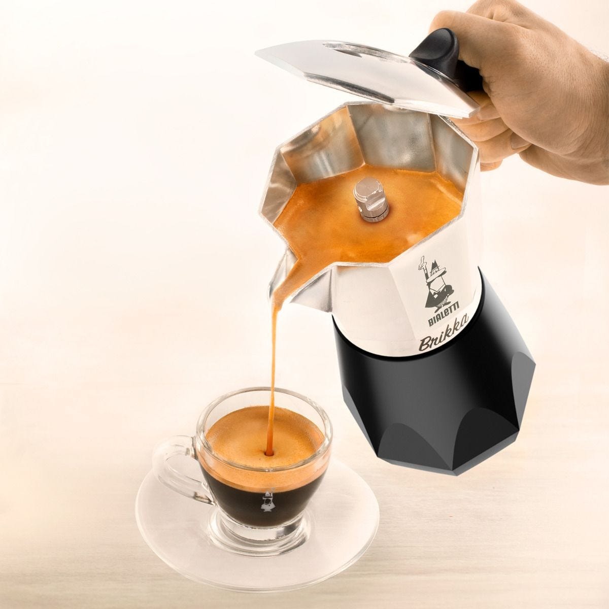 BIALETTI BRIKKA NEW