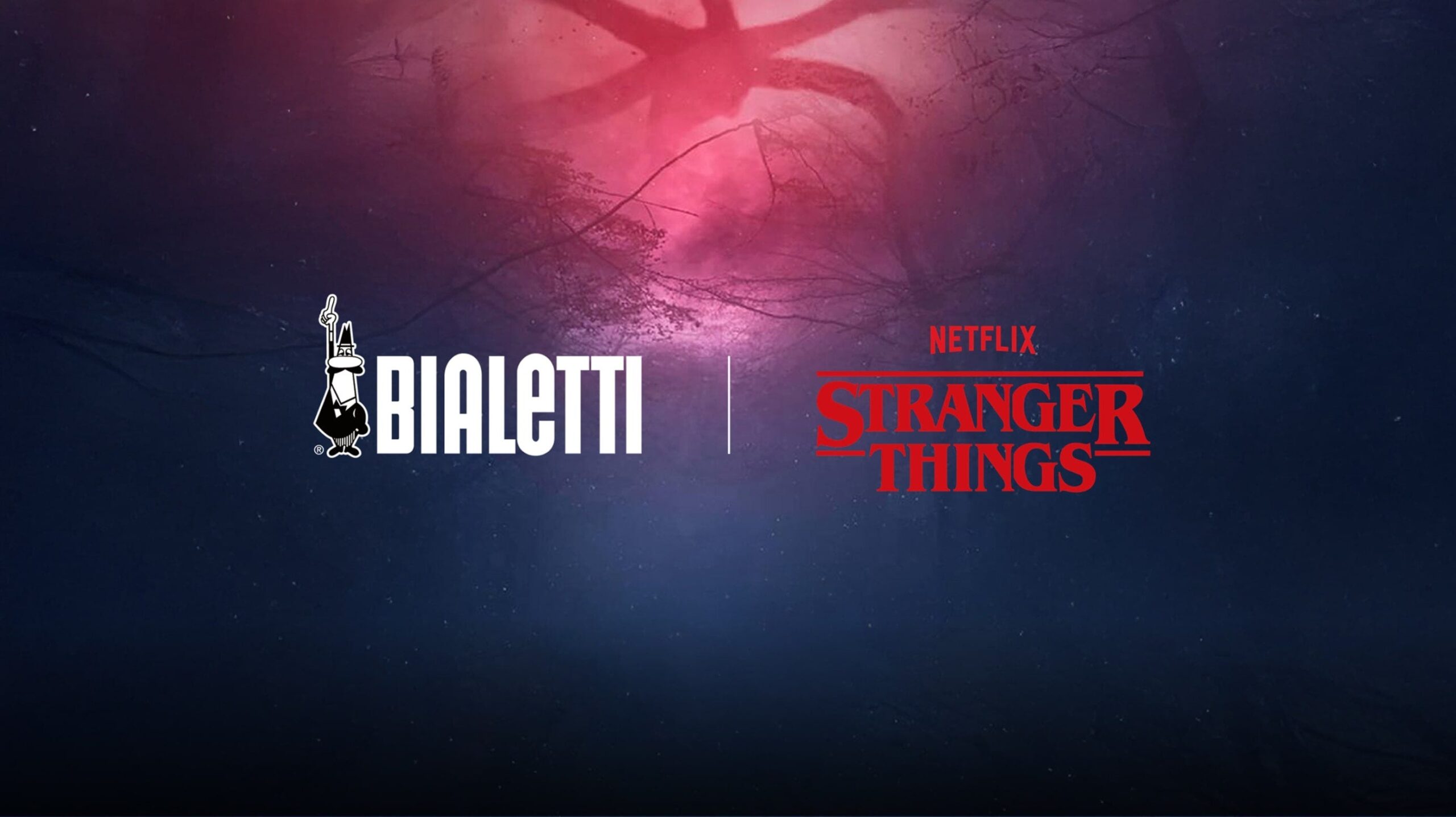 Bialetti Moka Express Stranger Things