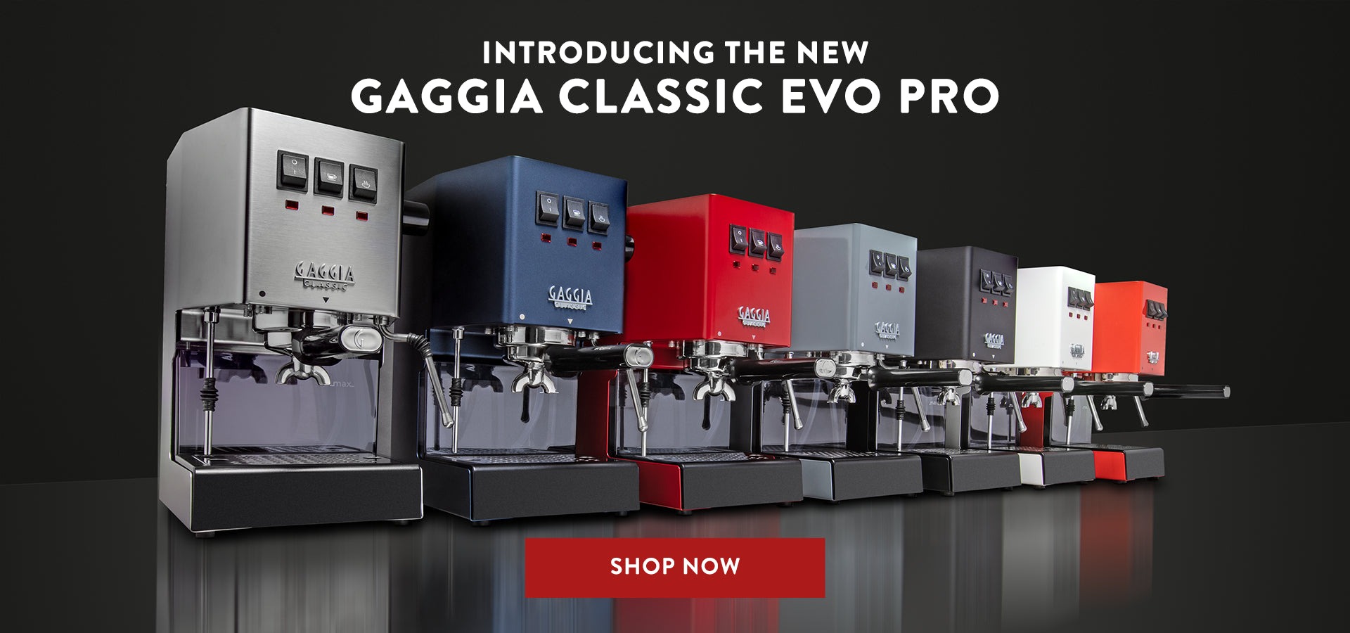 GAGGIA CLASSIC EVO PRO 2023 (nhiều màu)