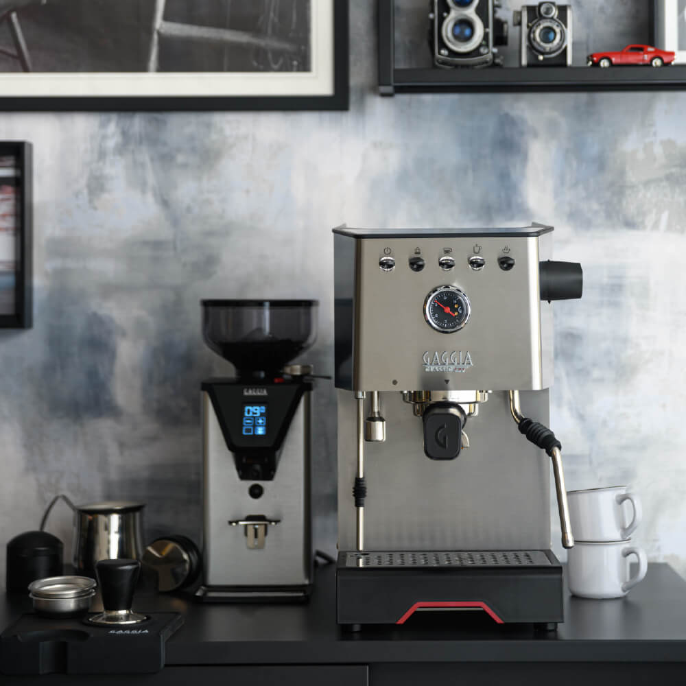 Gaggia Classic GT 2
