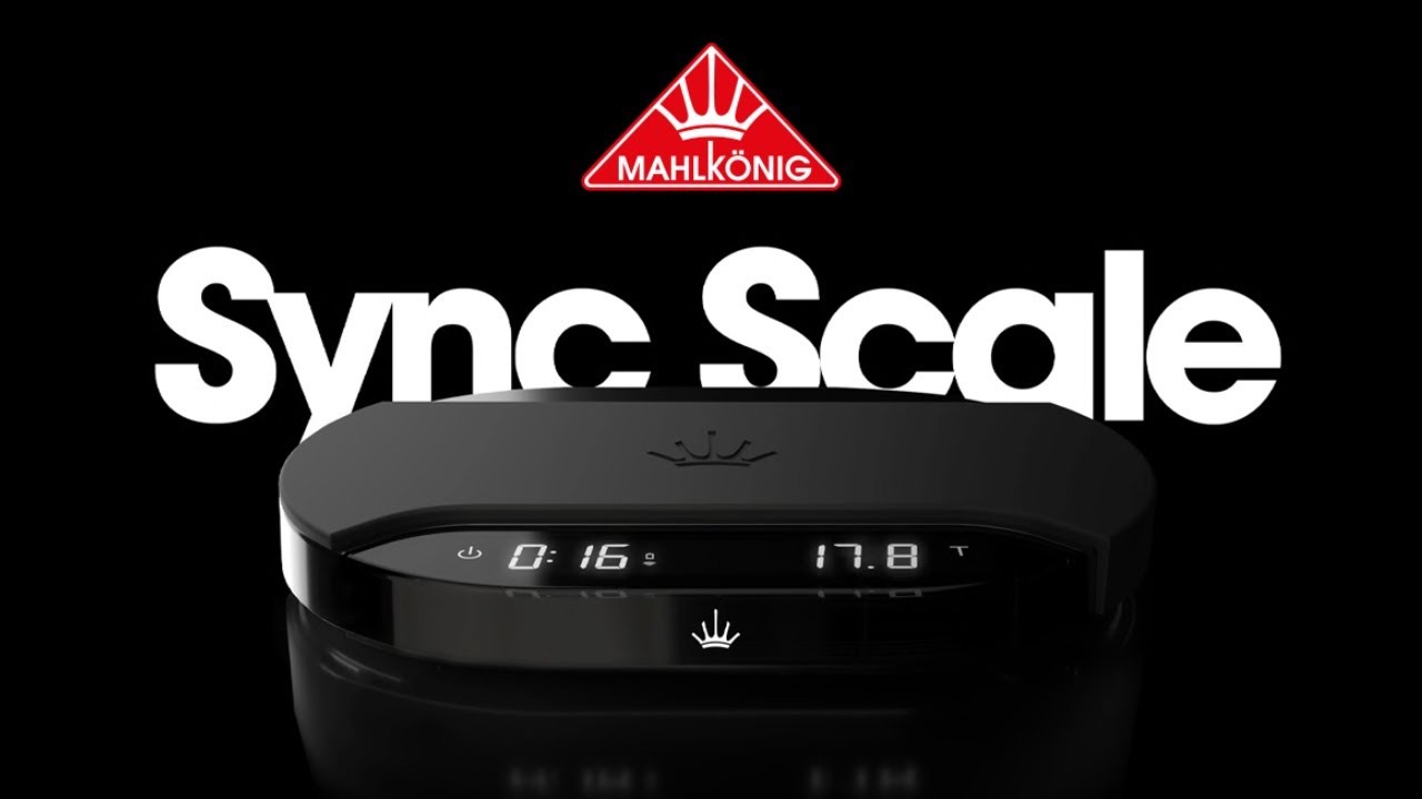 Mahlkonig Sync Scale 3