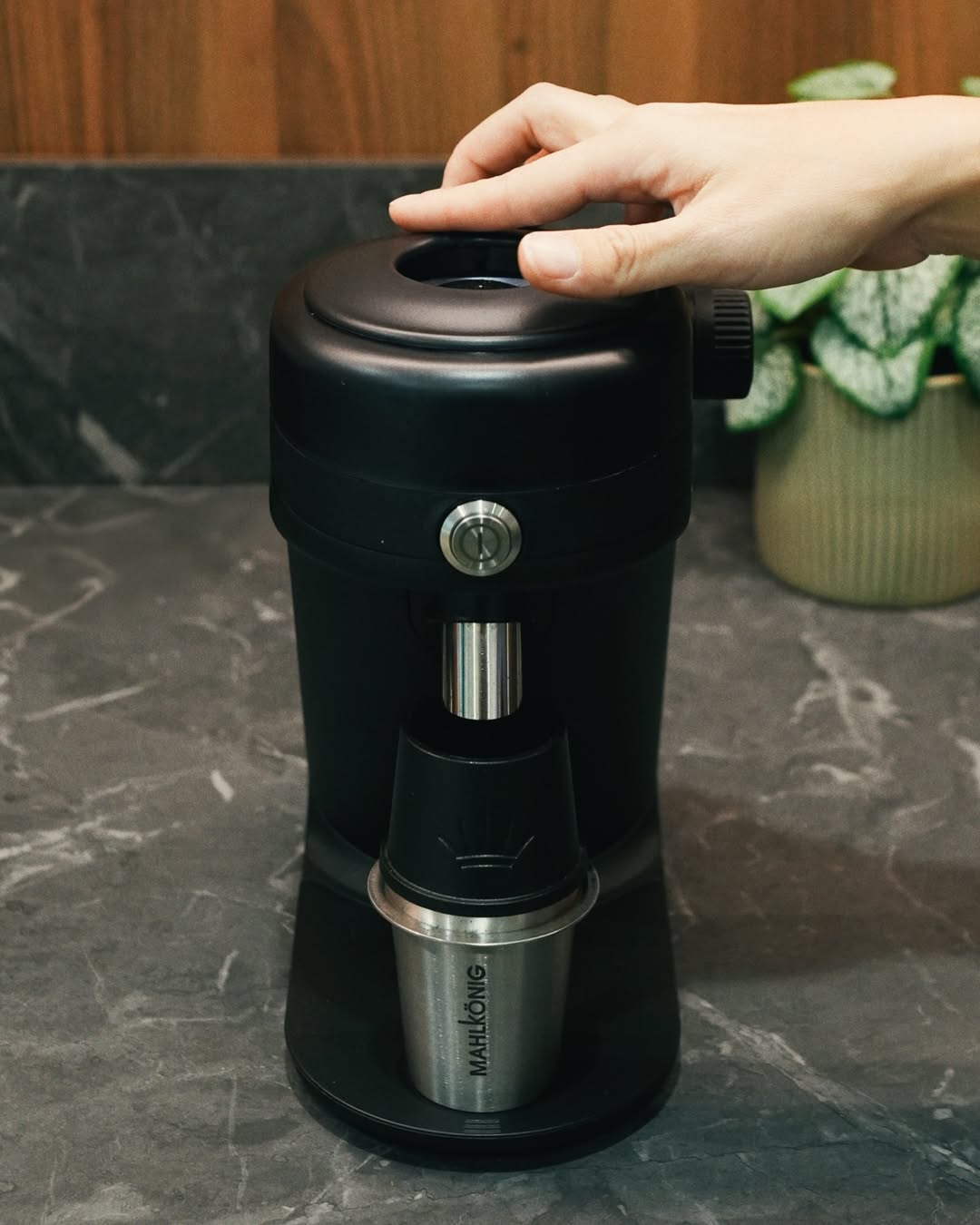 Mahlkonig X64 SD single dose 3