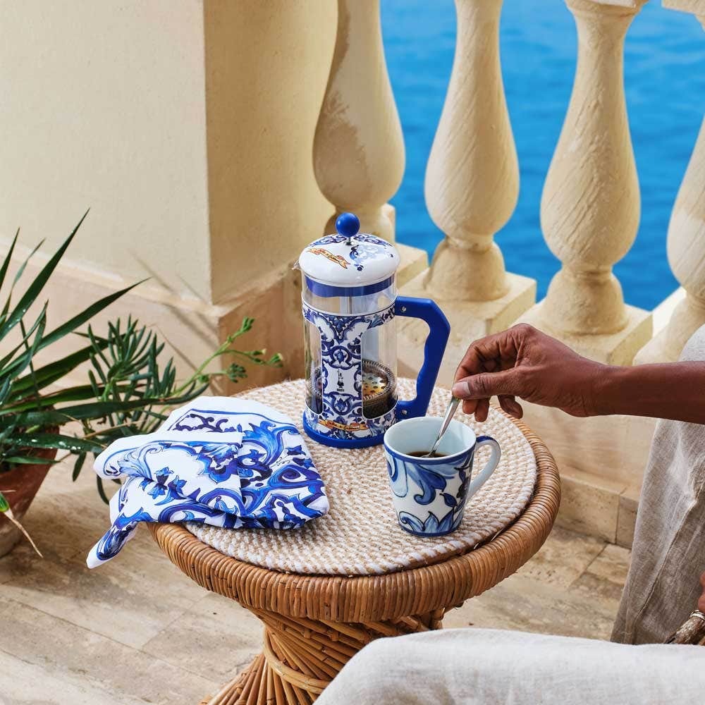 Bình pha cà phê Bialetti Dolce&Gabbana coffee press