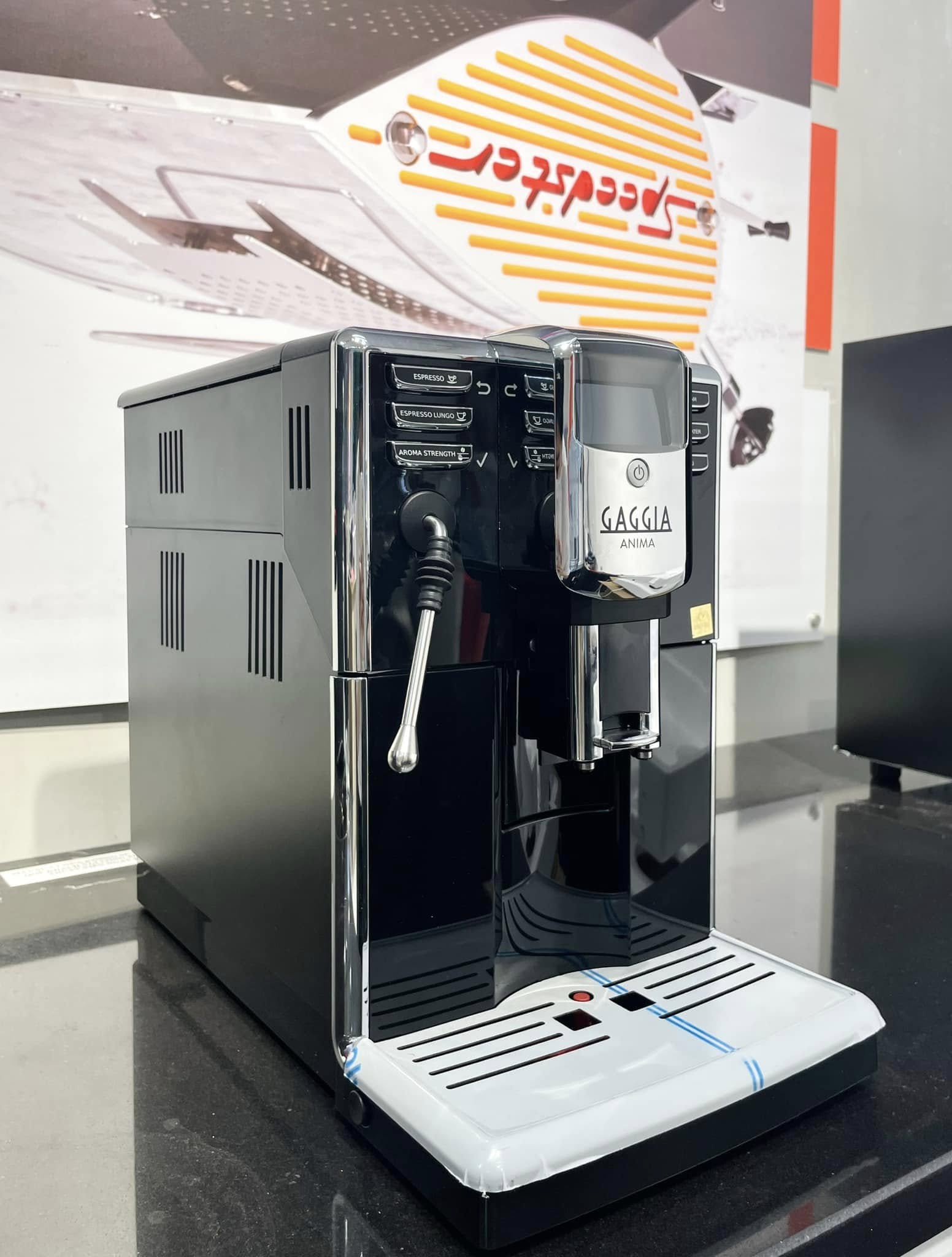 GAGGIA ANIMA BARISTA PLUS 3
