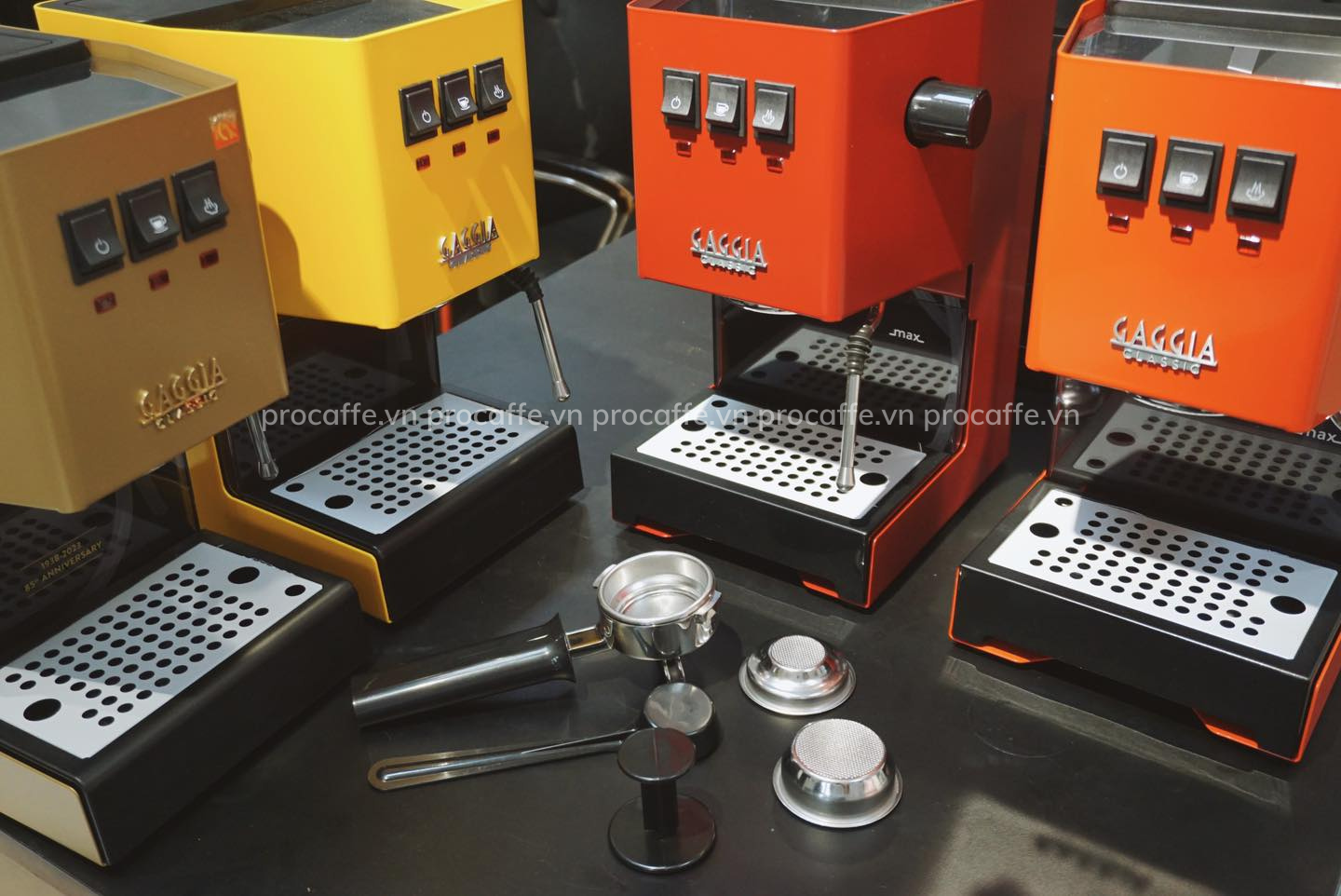 GAGGIA CLASSIC EVO PRO 2023 (nhiều màu) 5