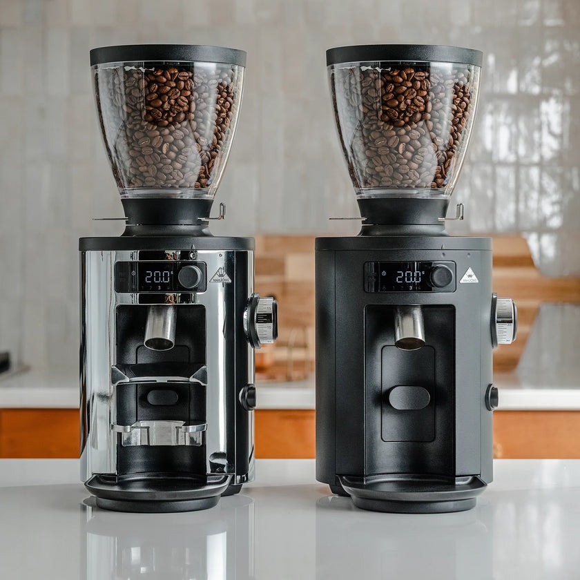 combo Lelit Mara X và Mahlkonig X54 (chrome) 2