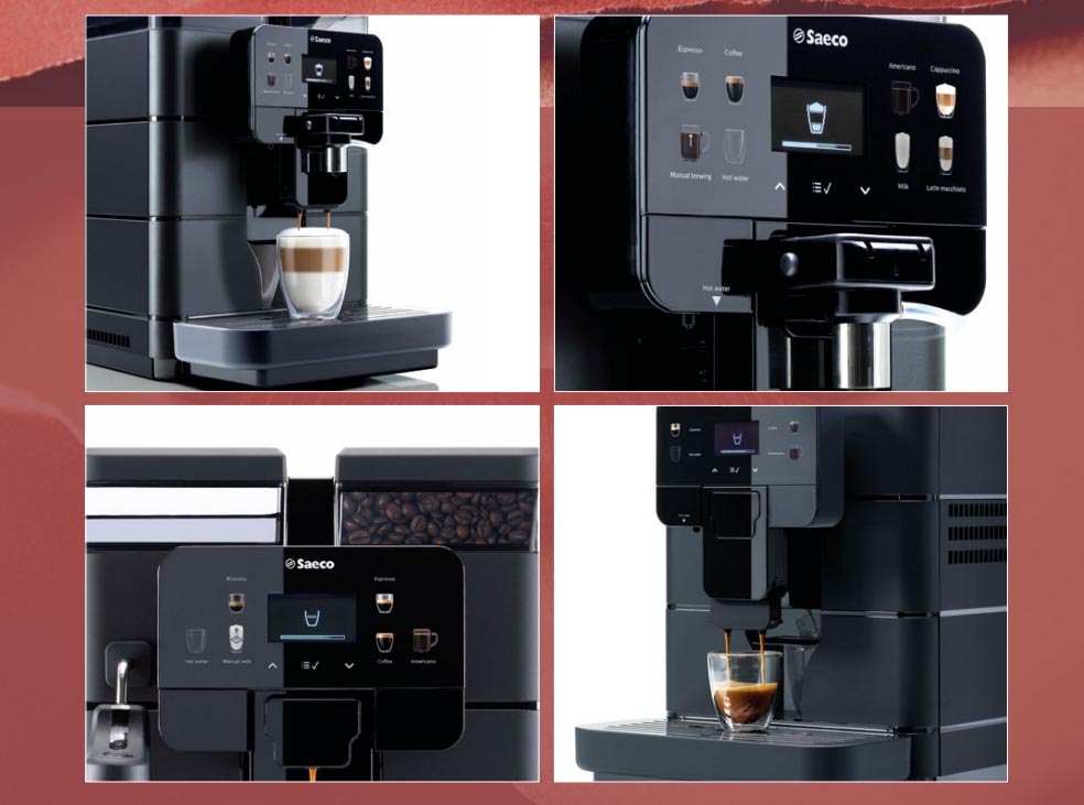 saeco royal otc
