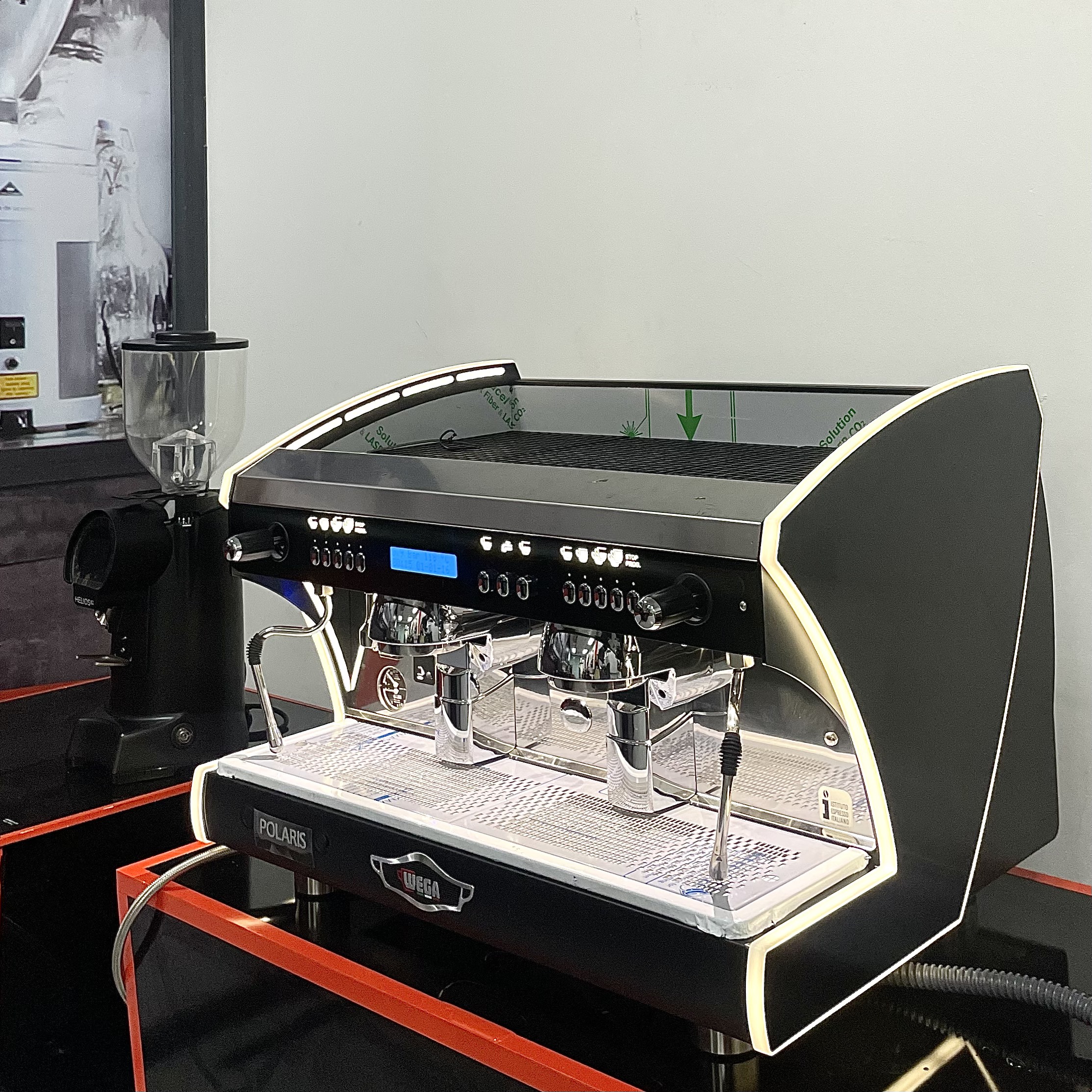 Wega Polaris EVD/2-PR 2