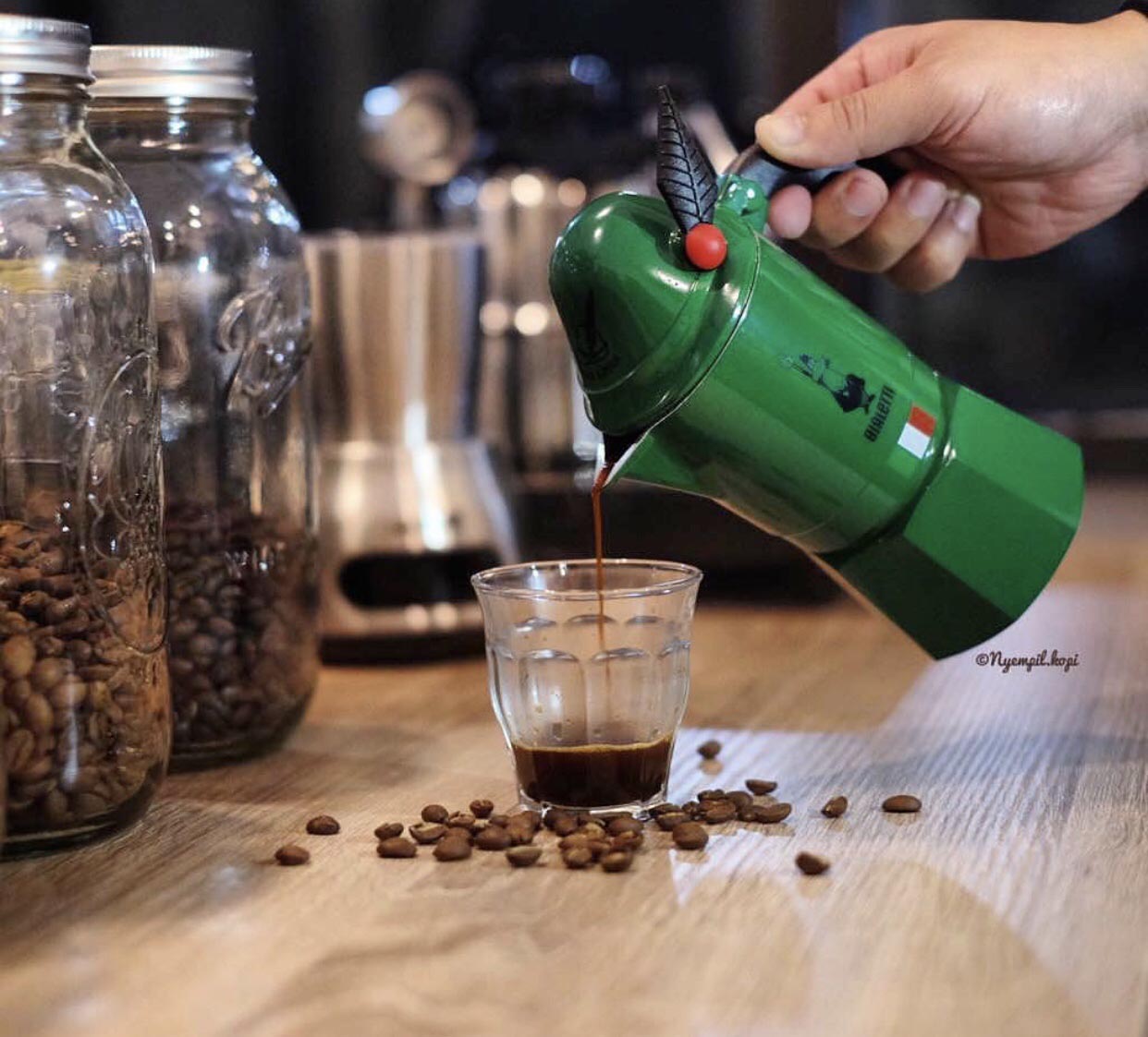 ấm pha cà phê bialetti