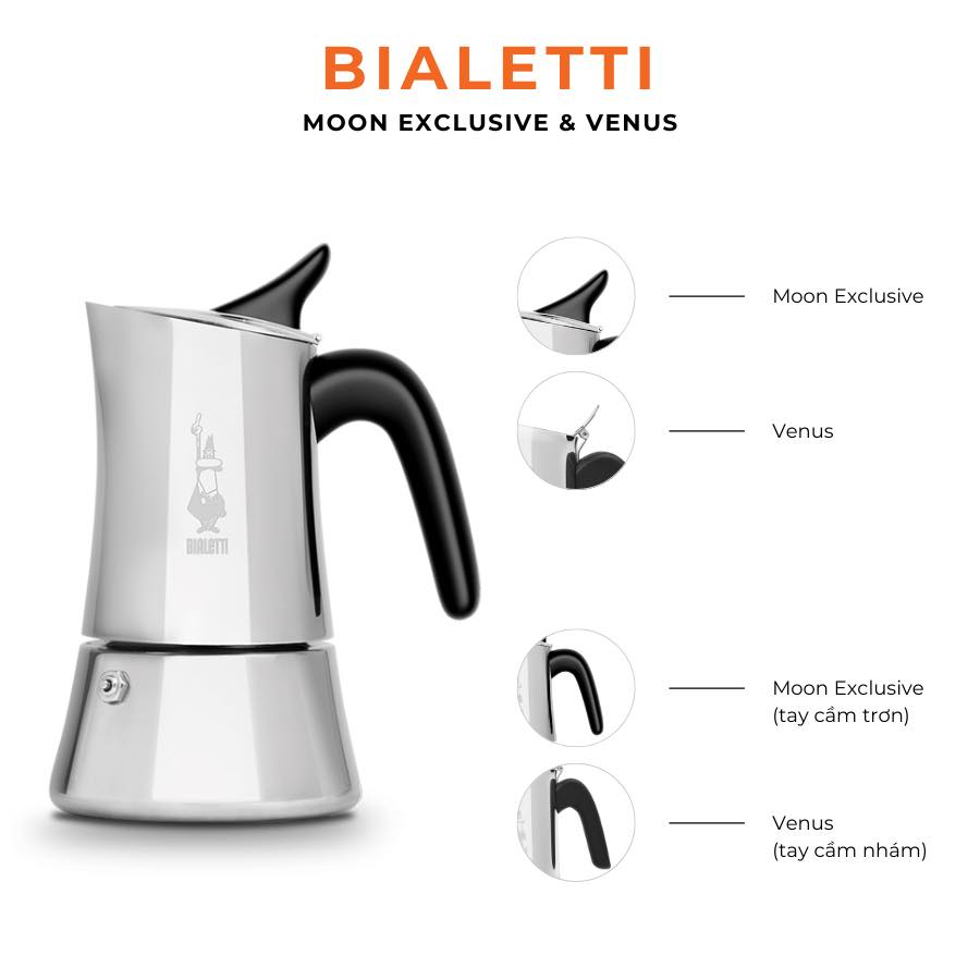 BIALETTI MOON EXCLUSIVE