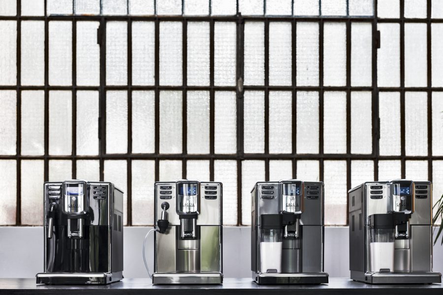 GAGGIA ANIMA BARISTA PLUS