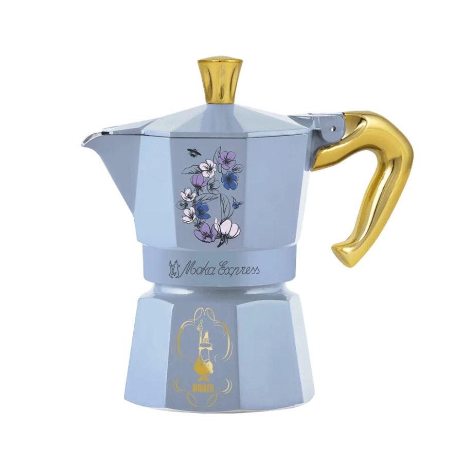 Bialetti Moka Express Bridgerton