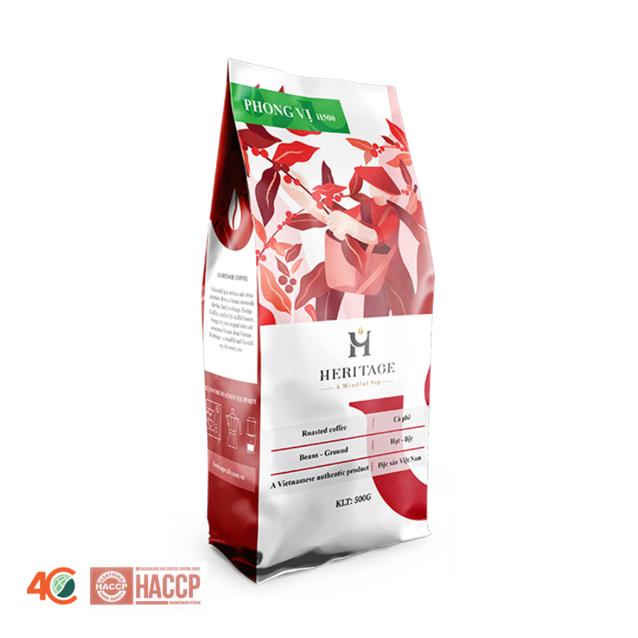 Heritage Phong vị H500