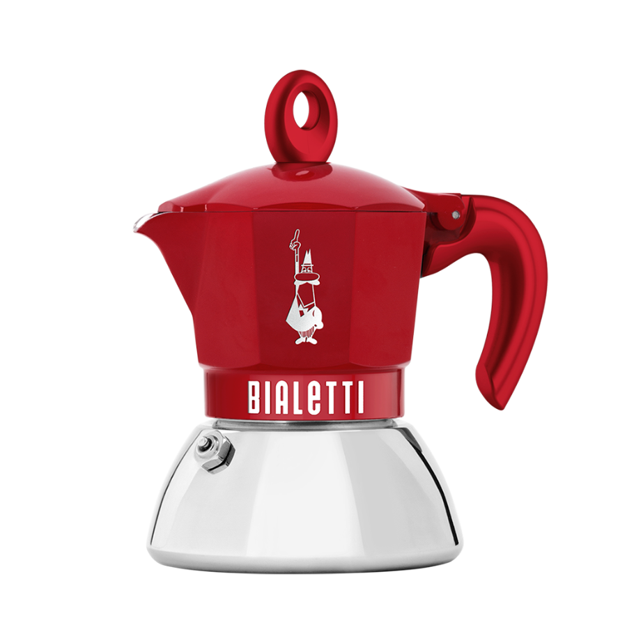 BIALETTI MOKA INDUCTION EXCLUSIVE