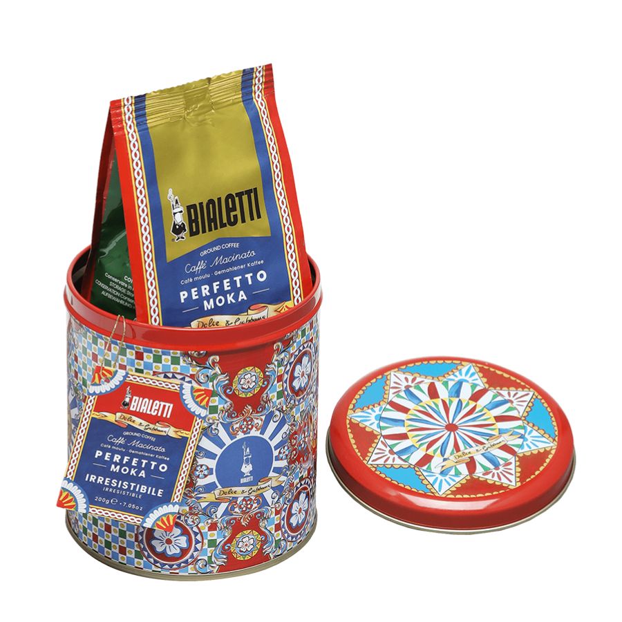 HỘP CÀ PHÊ BIALETTI DOLCE&GABBANA