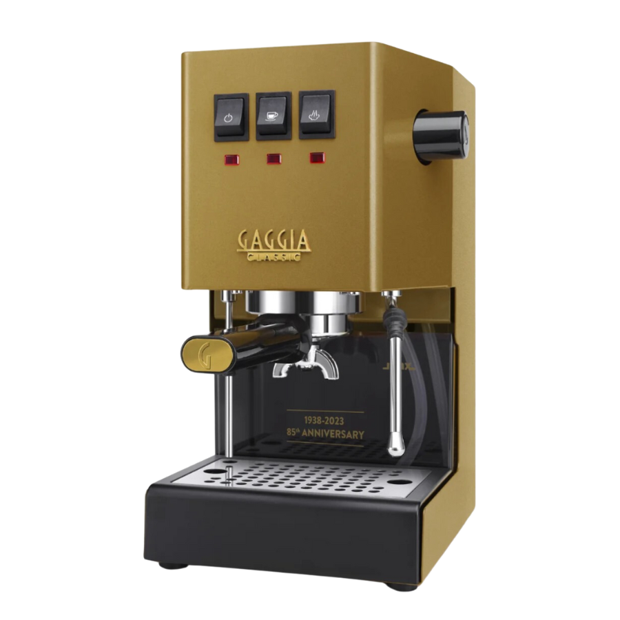 Gaggia Classic EVO GOLD (phiên bản giới hạn)