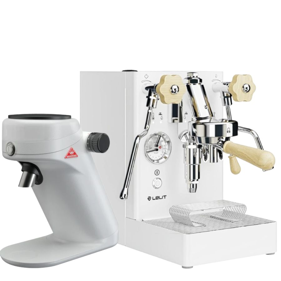 LELIT MARAX & Mahlkonig X64 SD