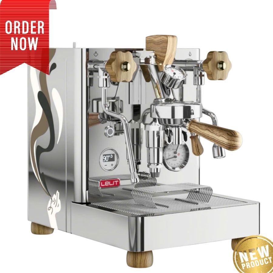 Lelit Bianca V3 – Phiên bản kỷ niệm 40 năm
