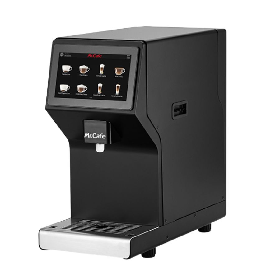 Mr.Cafe Foamaster 1s